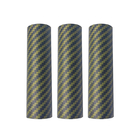 Roll Wrapped Carbon Fibre Tubes Unbeatable Strength Superiority