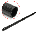 1000mm Long Carbon Fiber Tube 14mm Internal Diameter 3mm Thickness