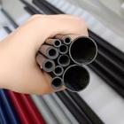 Light Weight Pullwinding Carbon Fiber Tube Round Pultrusion Process