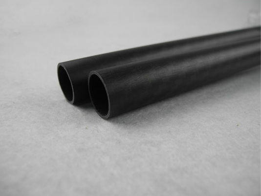 Rolling Twill Matte OD*ID 16mm * 14mm Carbon Fiber Tube Used for racing