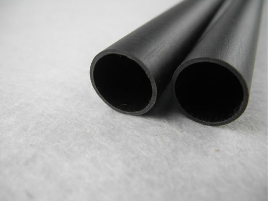 Rolling Twill Matte OD*ID 16mm * 14mm Carbon Fiber Tube Used for racing