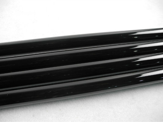 Smooth Light High Strength Glass Fiber Winding Tubes Fiberglass Poles