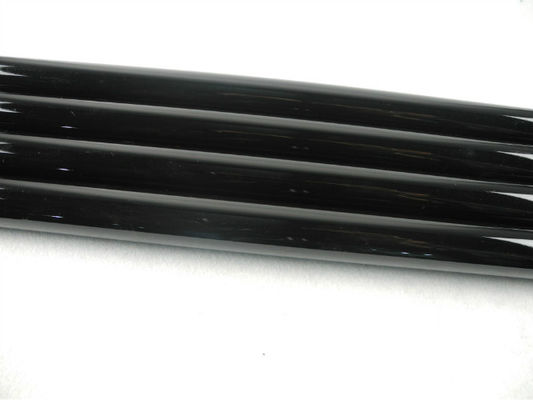 Smooth Light High Strength Glass Fiber Winding Tubes Fiberglass Poles