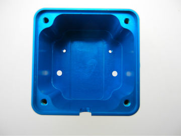 Electronics use High Precision Custom Machined Aluminum Parts / Components