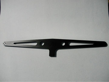 Alu 6061 Micro Machining CNC Aluminum Parts for Pantilt Large size