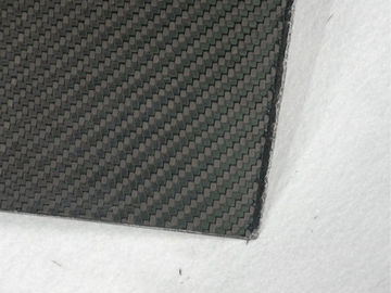 Vehicles Hot Rolled 2.5mm Sheets Of Carbon Fiber Corrosion Resistance