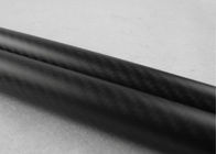 100% Full carbon fiber tube 25mmx23mmx1000mm , mould pressing carbon fiber