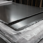 3K Matte Surface Carbon Fiber Sheets Twill Carbon Plate Panel