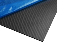 3K Matte Surface Carbon Fiber Sheets Twill Carbon Plate Panel