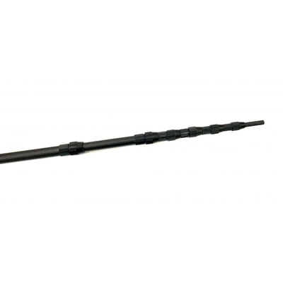 Shock Proof Carbon Fiber Telescopic Pole Good Flexibility Low Thermal Expansion