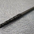 High Precision 100% 3K Carbon Fiber Telescopic Tube Low Thermal Expansion