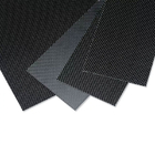 100% 3K Tow Plain Weave Carbon Fiber Plate 100mm X 250mm X 1mm Thick