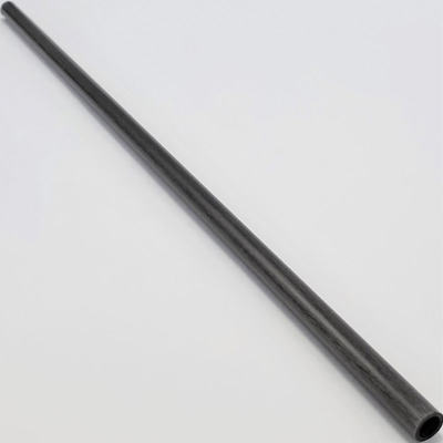 High Strength Carbon Fiber Round Tubes 18 X 16 X 500mm For Many Applications