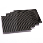1/4″ High Modulus Carbon Fiber Plate Strong Corrosion Resistance Durable