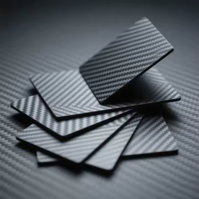 Customized 3K Lightweight Carbon Fiber Sheet 1mm 2mm 3mm for Auto Drone RC Parts