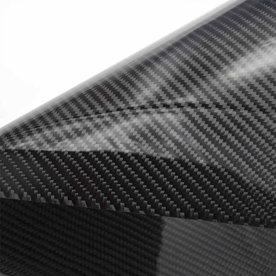 3K Carbon Fiber Plate High Gloss Finish - Carbon Fiber Plating - 100mm x 250mm x 1mm