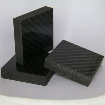 High Strength & Lightweight Carbon Fiber Sheet - 3K Twill Carbon Fiber Plates