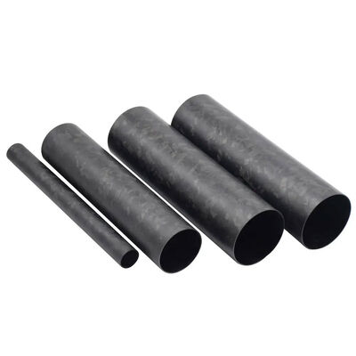 3K Carbon Fiber Tube Pipe Strong and Tough Wear-resistance with All Sizes Available