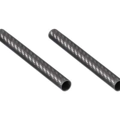High Temperature Resistance & High Conductivity Lightweight Carbon Fiber Tube