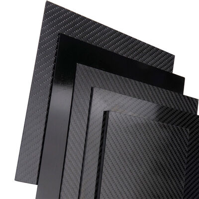 High Modulus Carbon Fiber Plate - Lightweight with High Strength-to-Weight Ratio