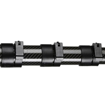 Carbon Fiber Tube and Clamp – High-Strength Lightweight Carbon Fiber Tube Clamp System