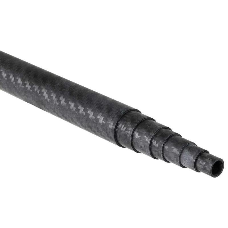 100% 3K Telescopic Carbon Fiber Tubes 20 X 18 X 2000mm
