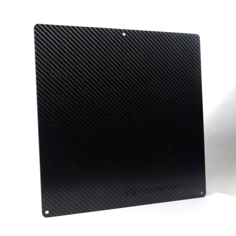 3K Carbon Fiber Sheet 100% Carbon Sheet Satin Finish Carbon Fiber Board Twill Matte Finish