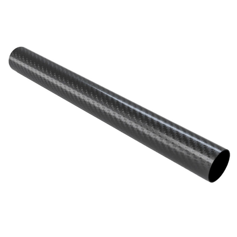 Lightweight High-Strength Corrosion Resistant Carbon Fiber Rod for Structural Engineering Applications