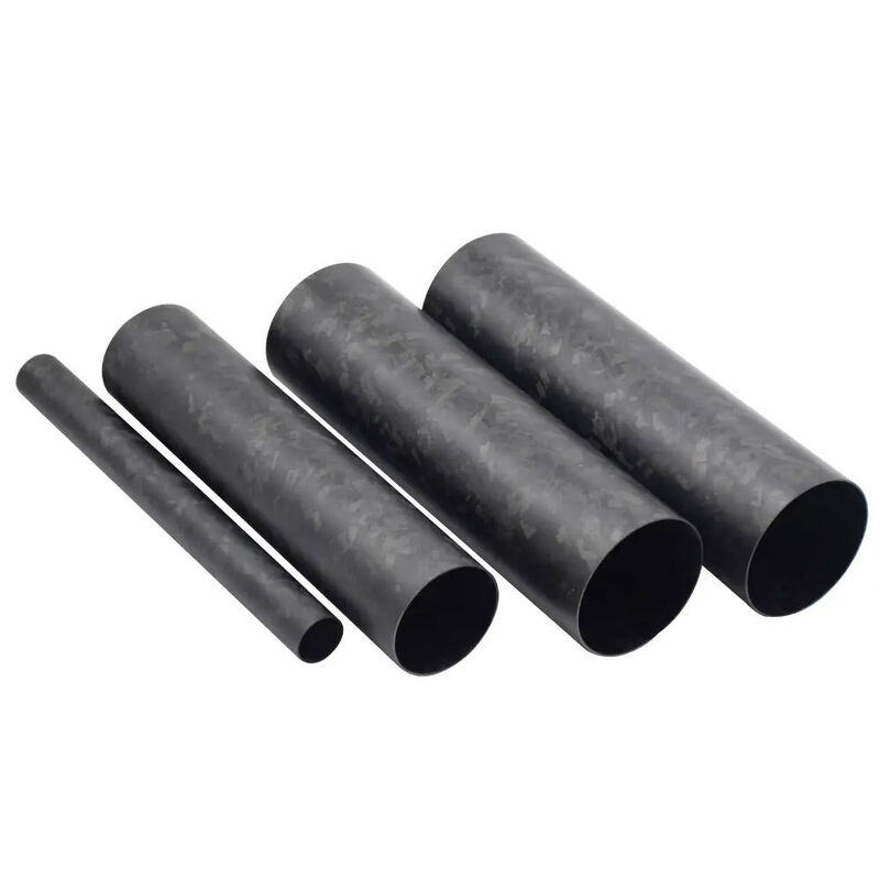 Lightweight High Stiffness Load-Bearing Round Carbon Fiber Tube – CFRP Tube for Performance Applications