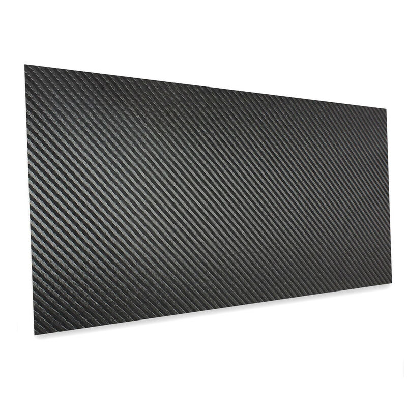 High Strength Lightweight Corrosion Resistant Carbon Fiber Plate for Aerospace and Industrial Applications