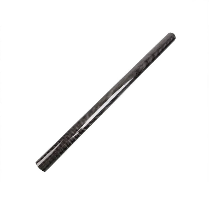 Customized Size 3K High-Gloss Carbon Fiber Tube - High Strength and Light Weight
